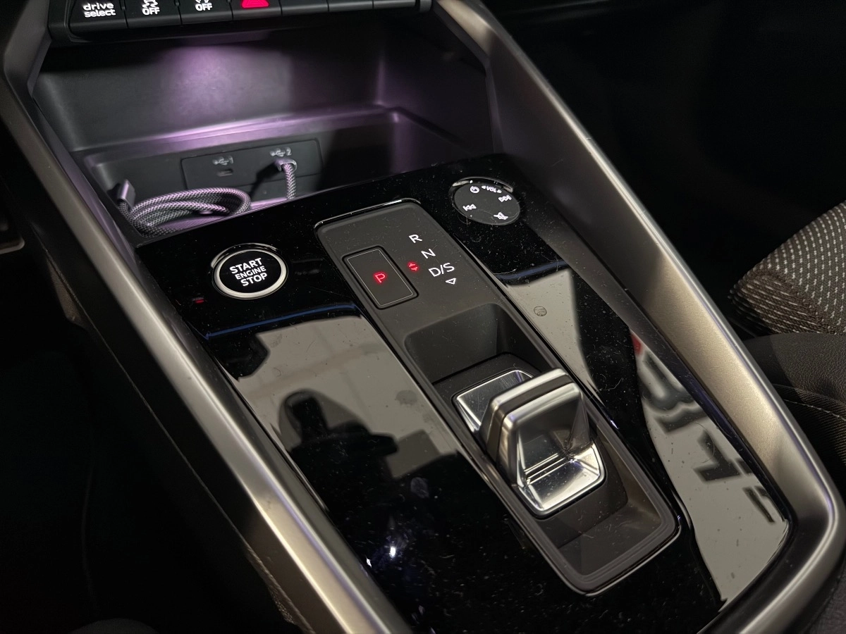 Audi A3 - photo 21