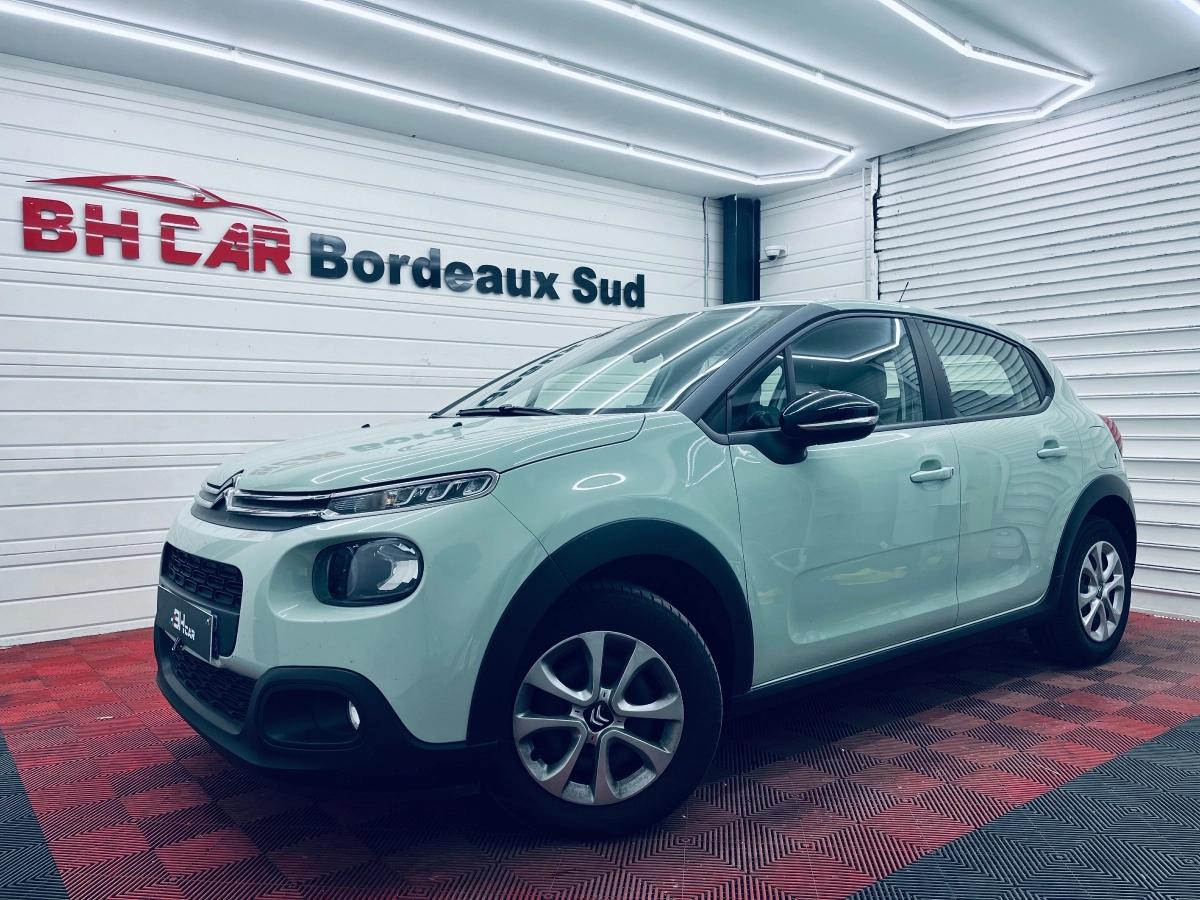 Image: Citroen C3 GENERATION-III 1.2 PURETECH 80 FEEL