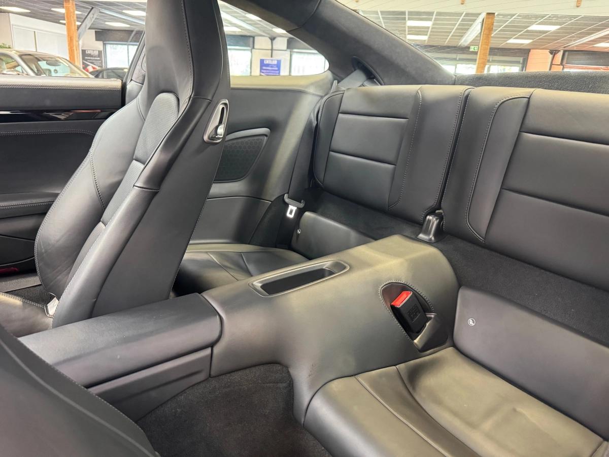 Porsche 911 COUPE 3.8 TURBO 560 S PDK BVA