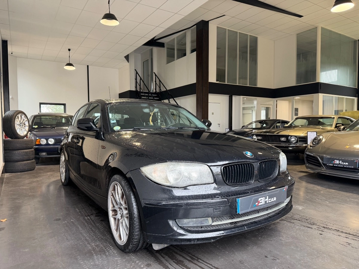 Bmw Serie 1 - photo 3
