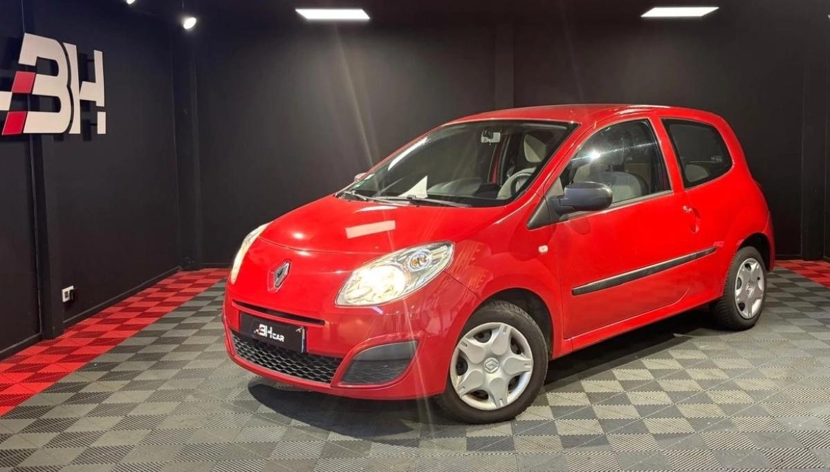 Image RENAULT Twingo
