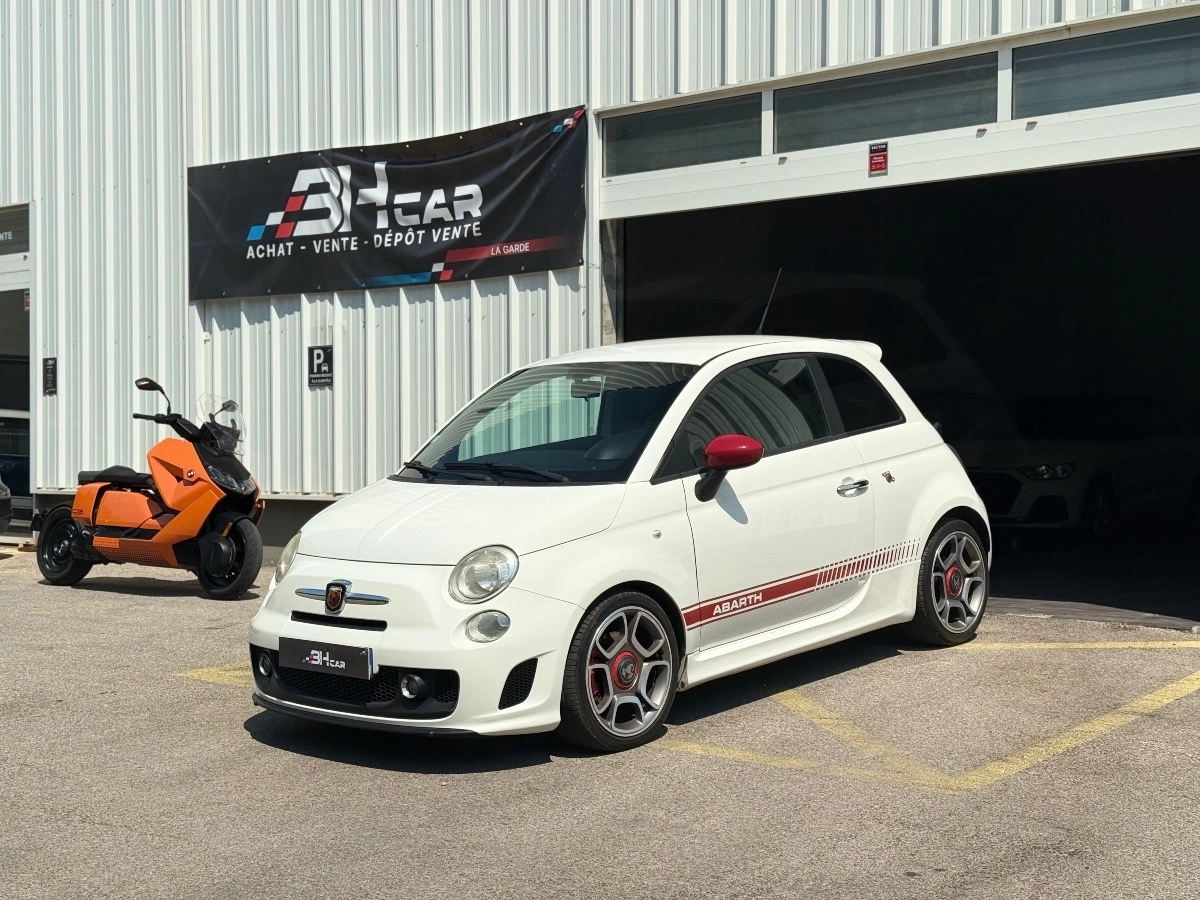 Abarth 500