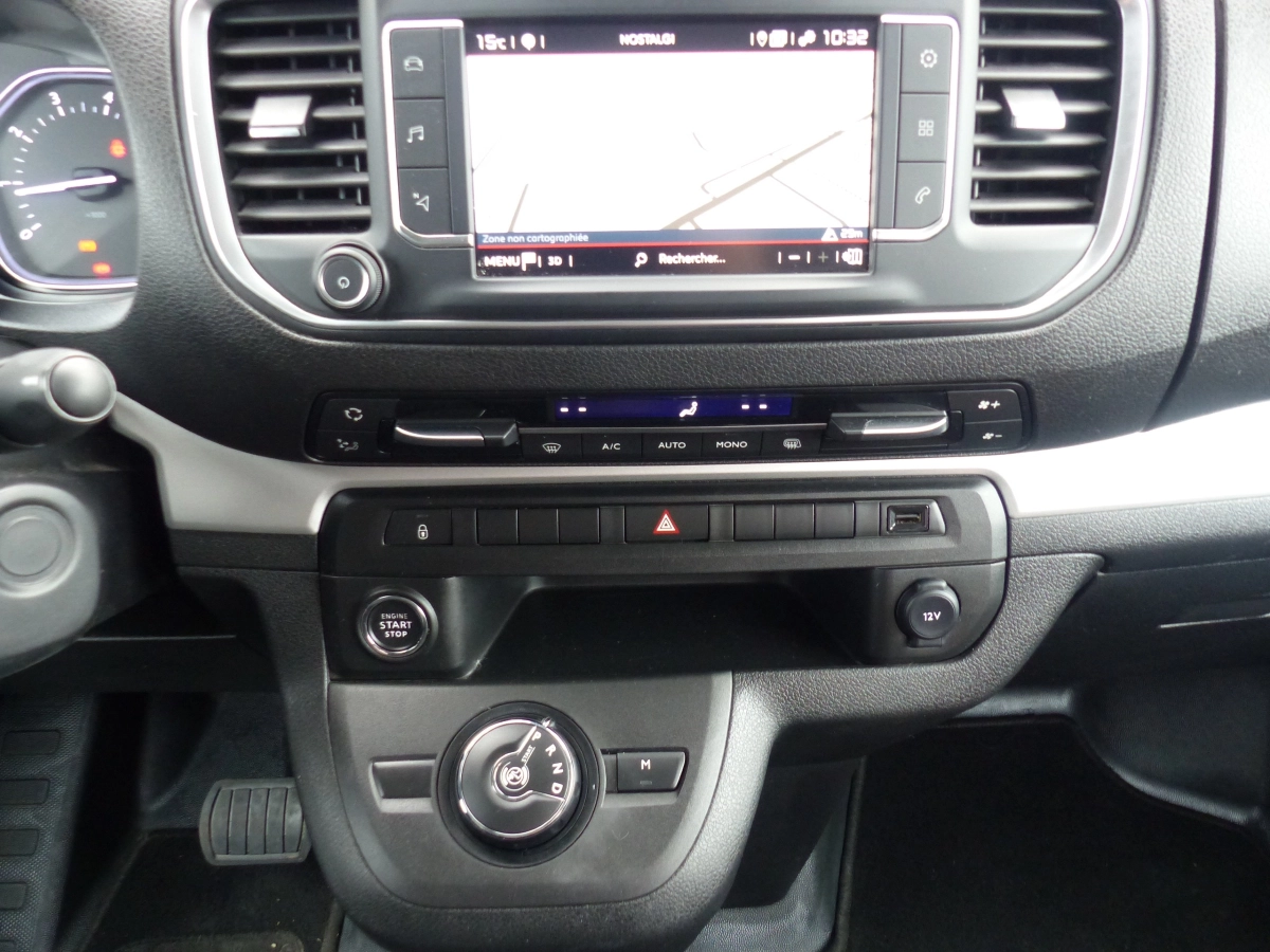 Citroen Jumpy - photo 16