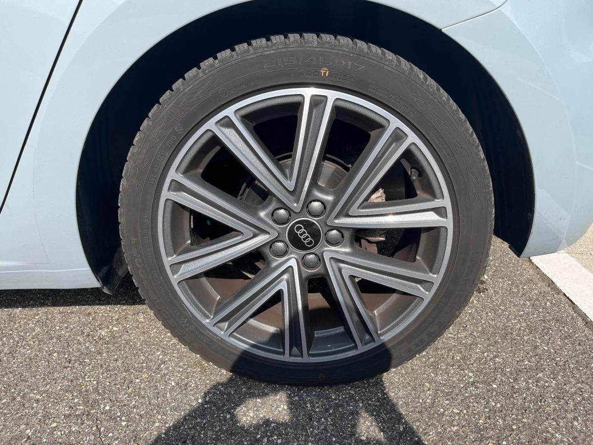Audi A1 SPORTBACK 1.5 35 TFSI 150 ADVANCED S-TRONIC BVA