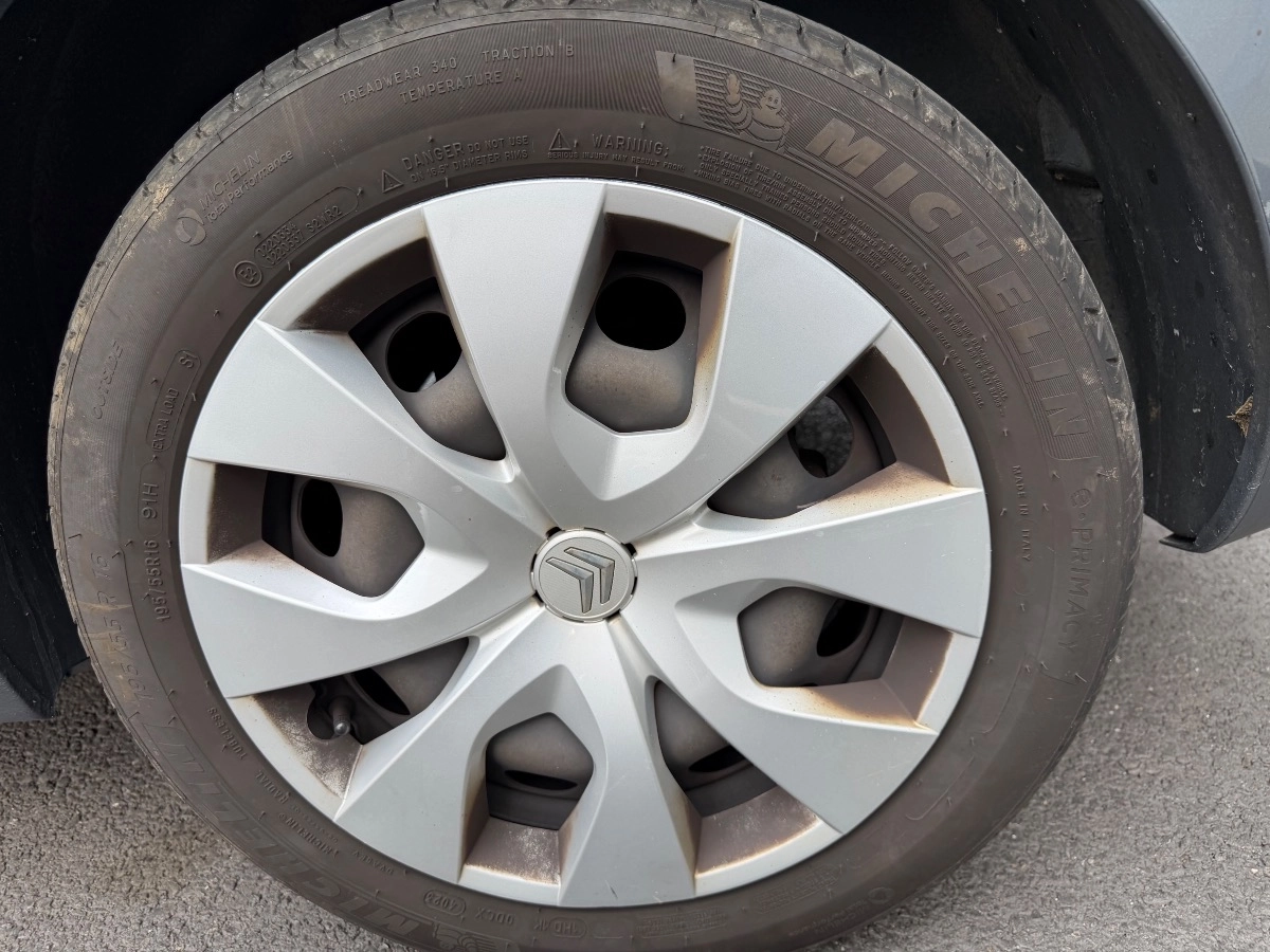 Citroen C3 Picasso - photo 20