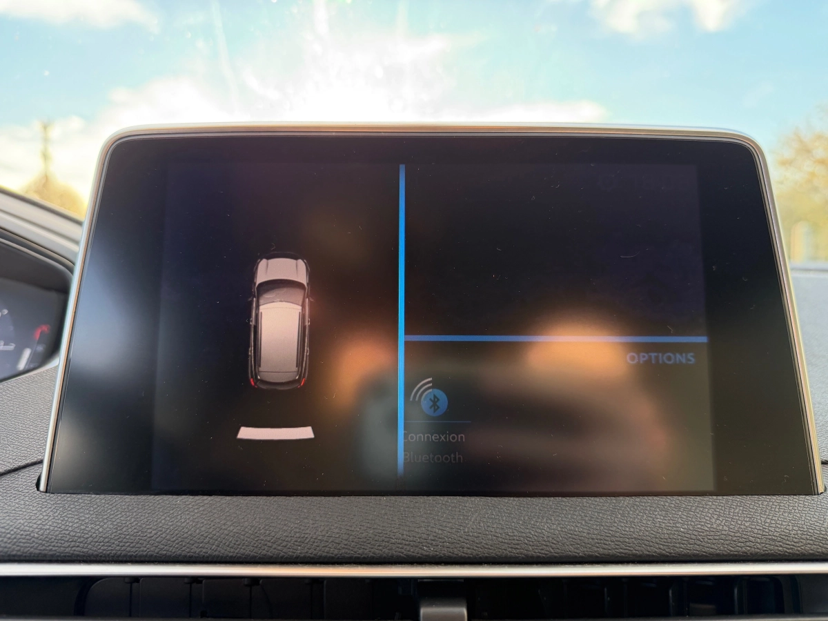 Peugeot 3008 - photo 16