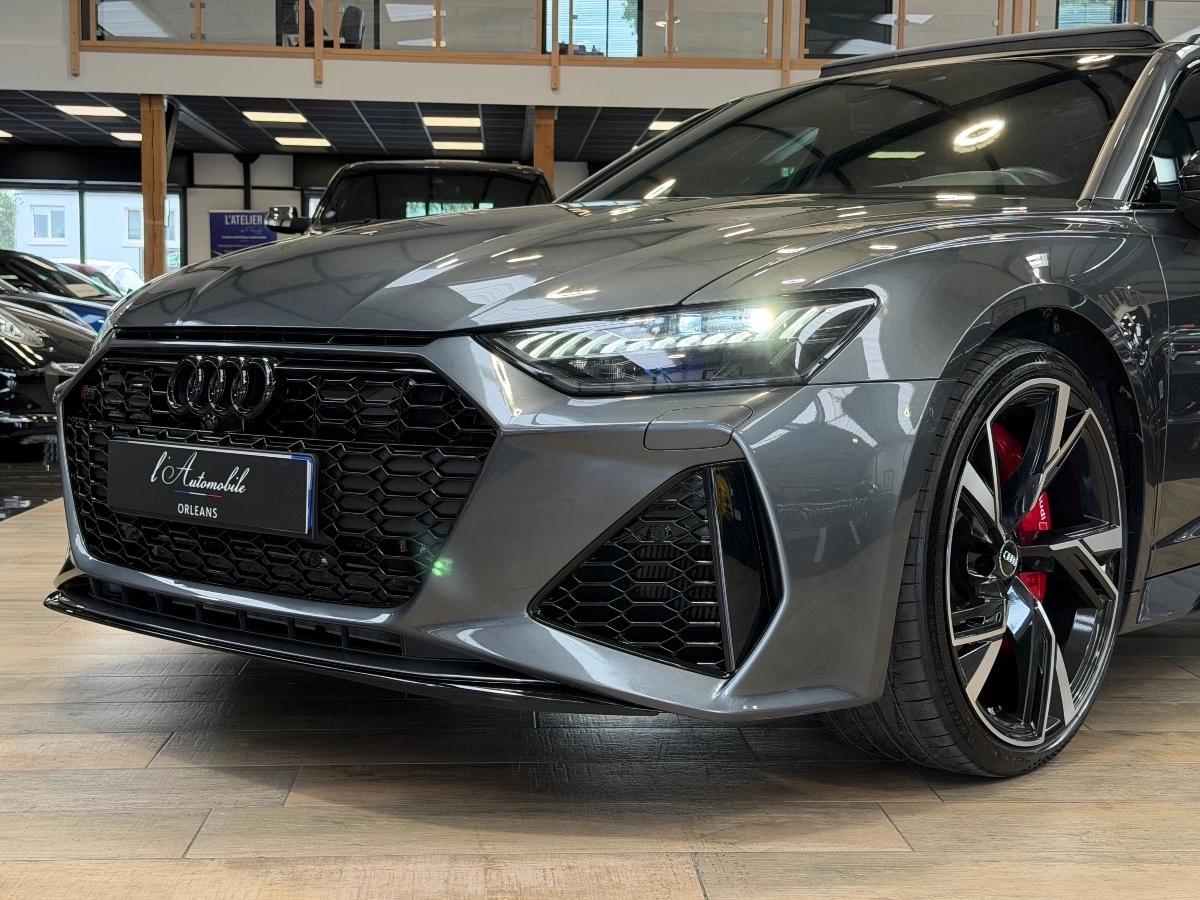 Audi Rs6 IV 4.0 TFSI 600 Quattro Tiptronic 8