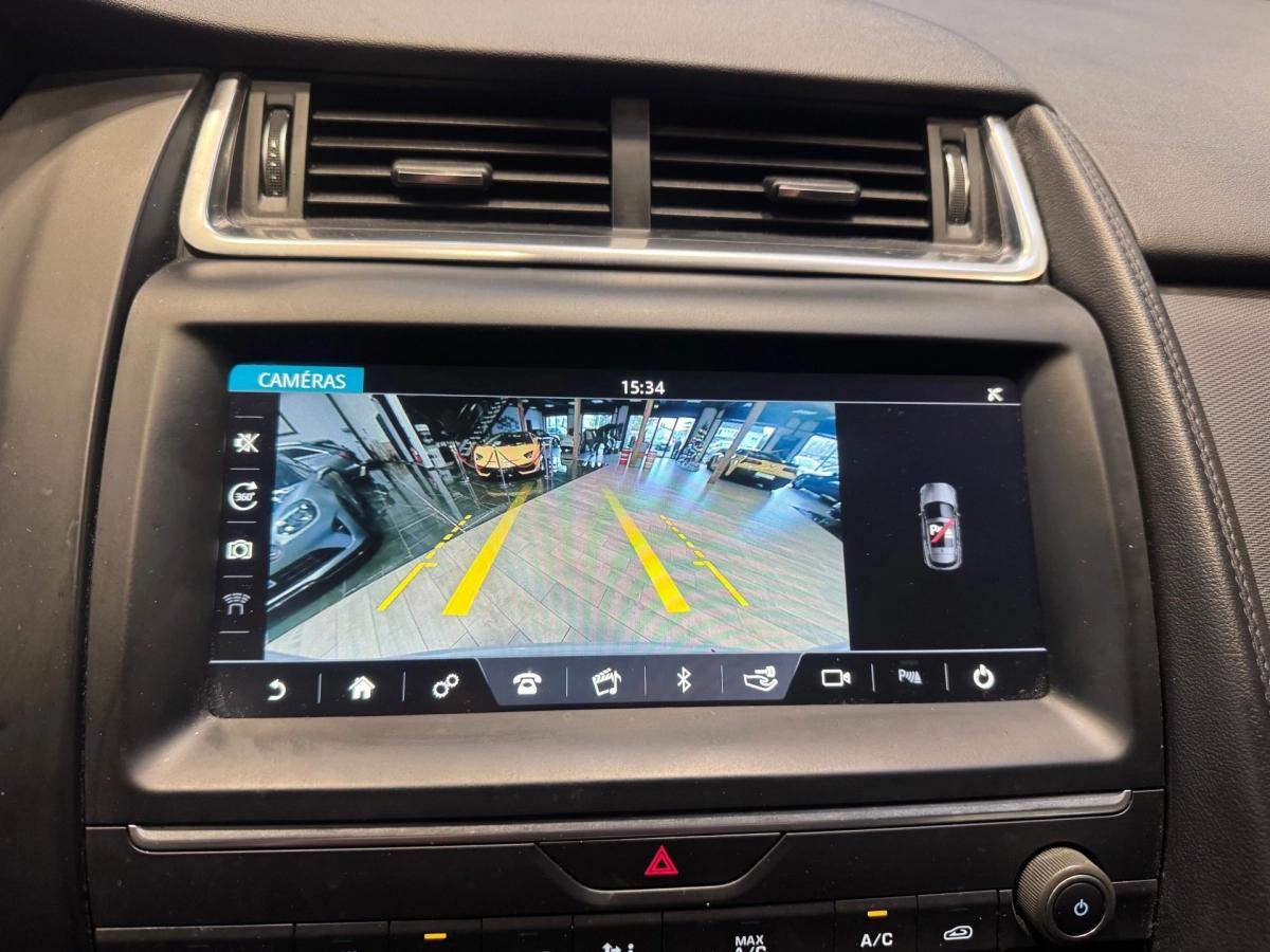 Jaguar E-pace 2.0 D150 150 R-DYNAMIC S 2WD