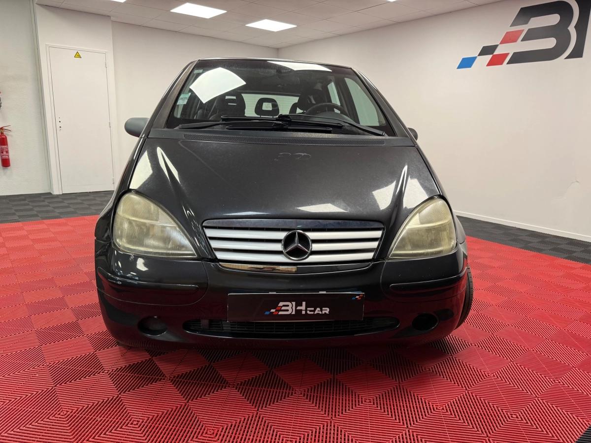 Aperçu indisponible de Mercedes-Benz Classe A