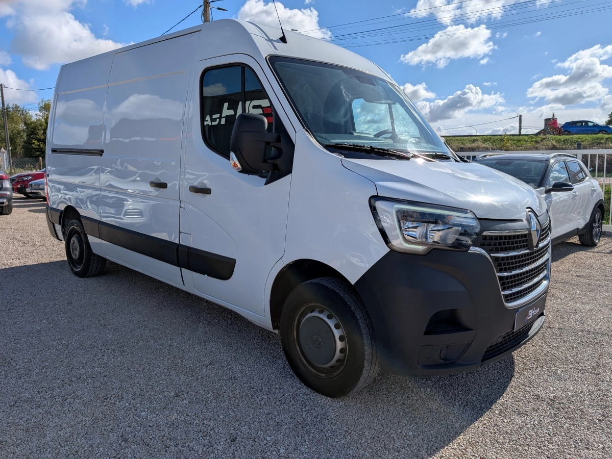 RENAULT MASTER VU - photo 3