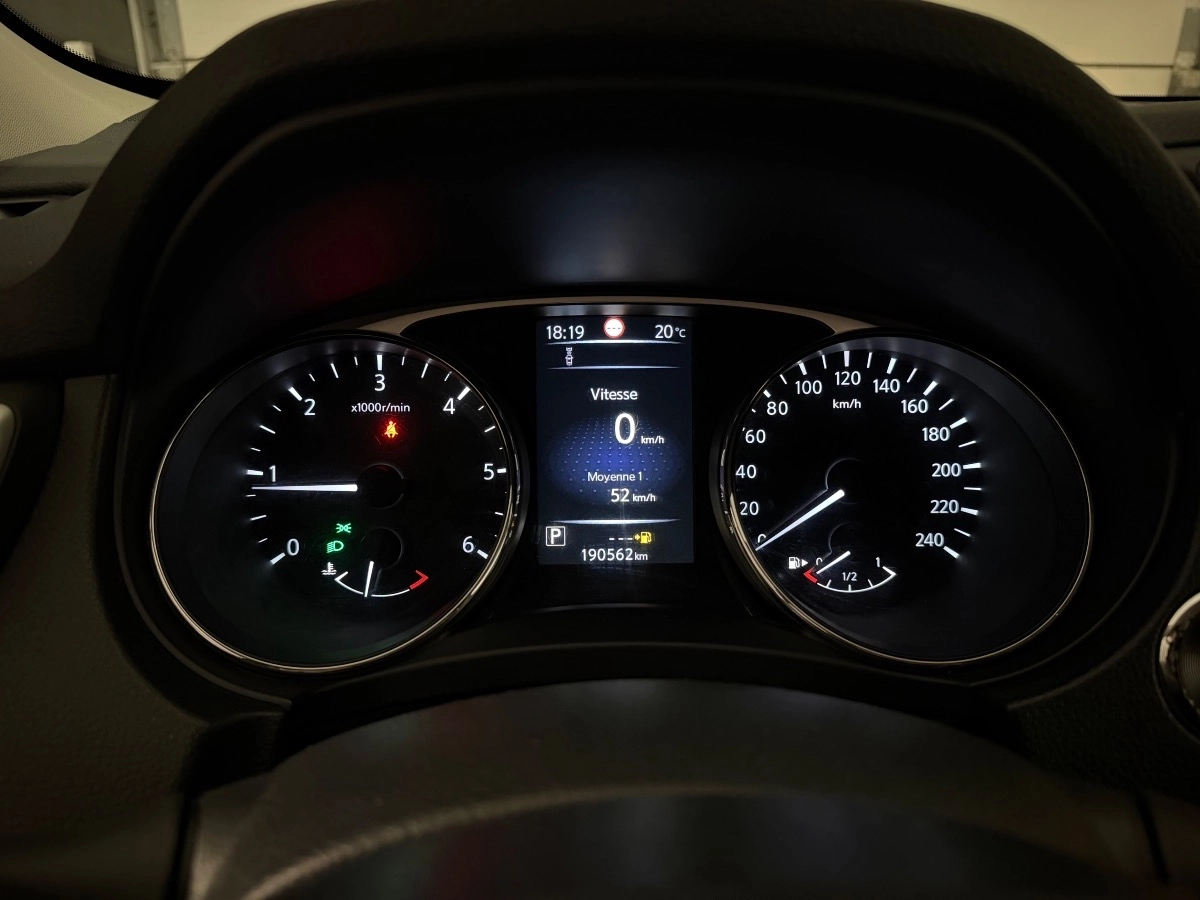 Nissan X-trail - photo 17