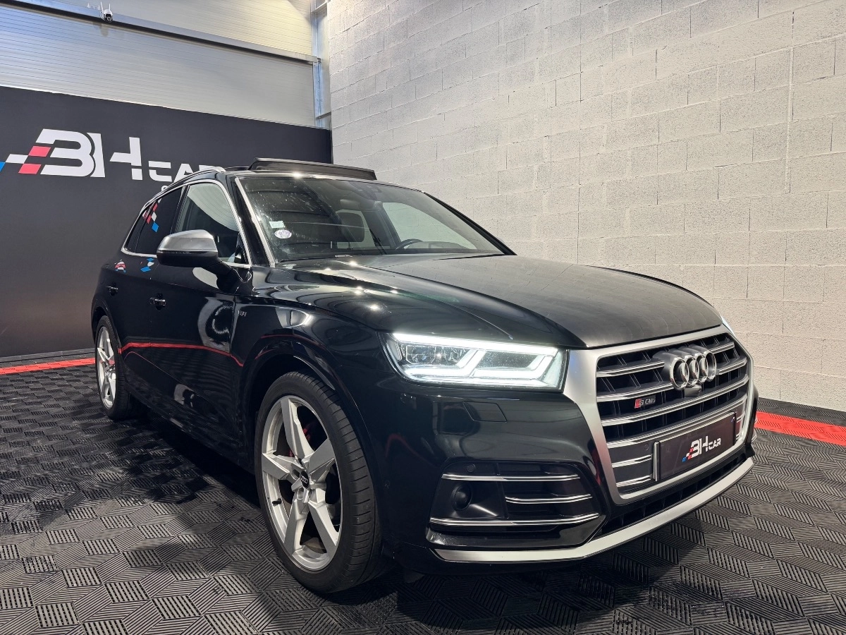 Audi Sq5
