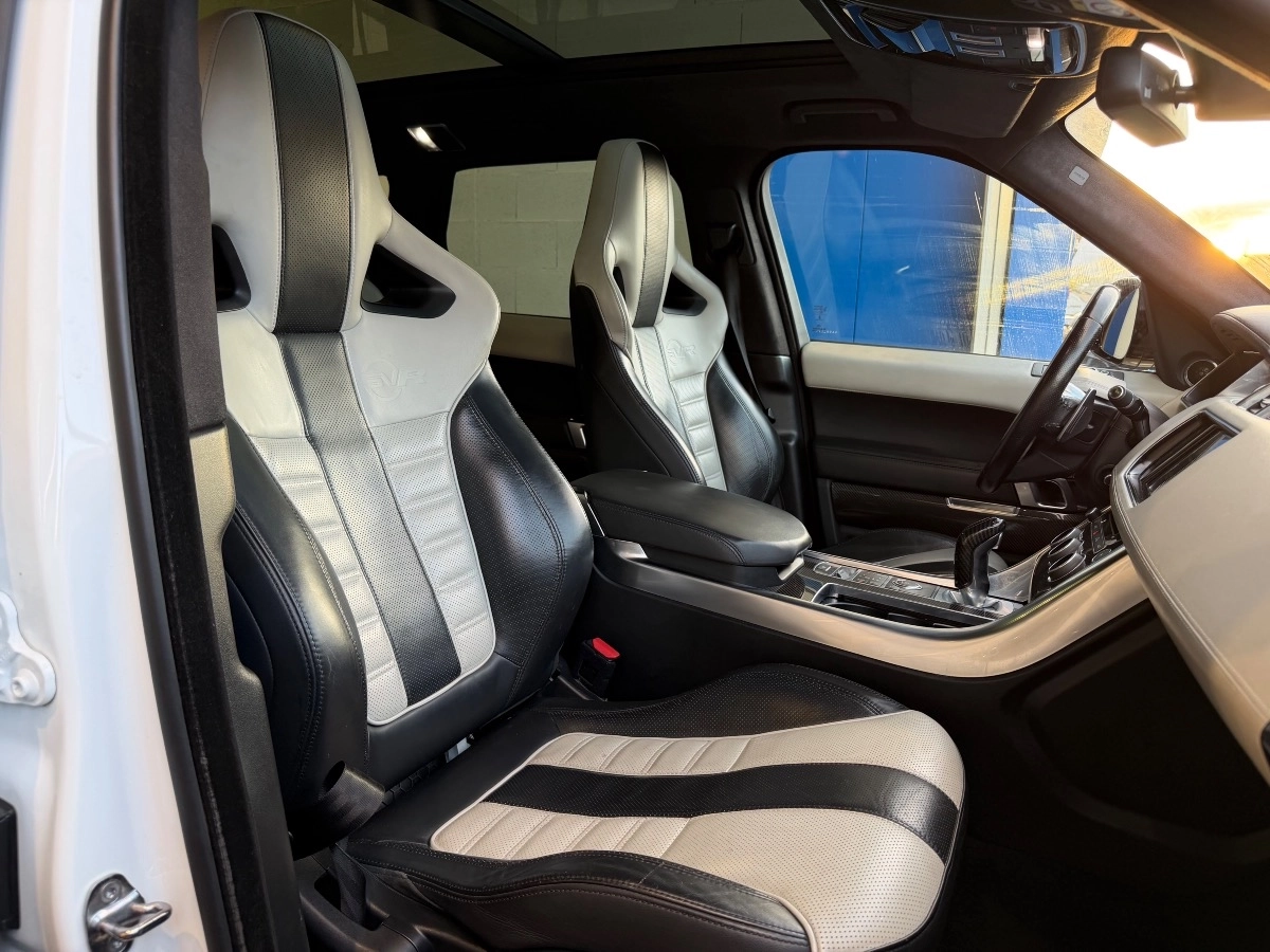 Land Rover Range Rover Sport - photo 15