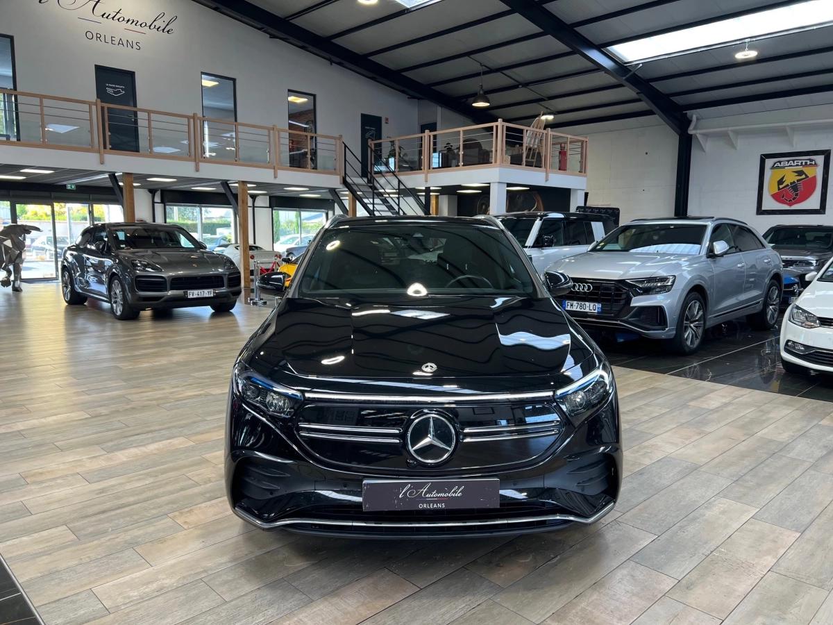 Mercedes Classe Eqa 