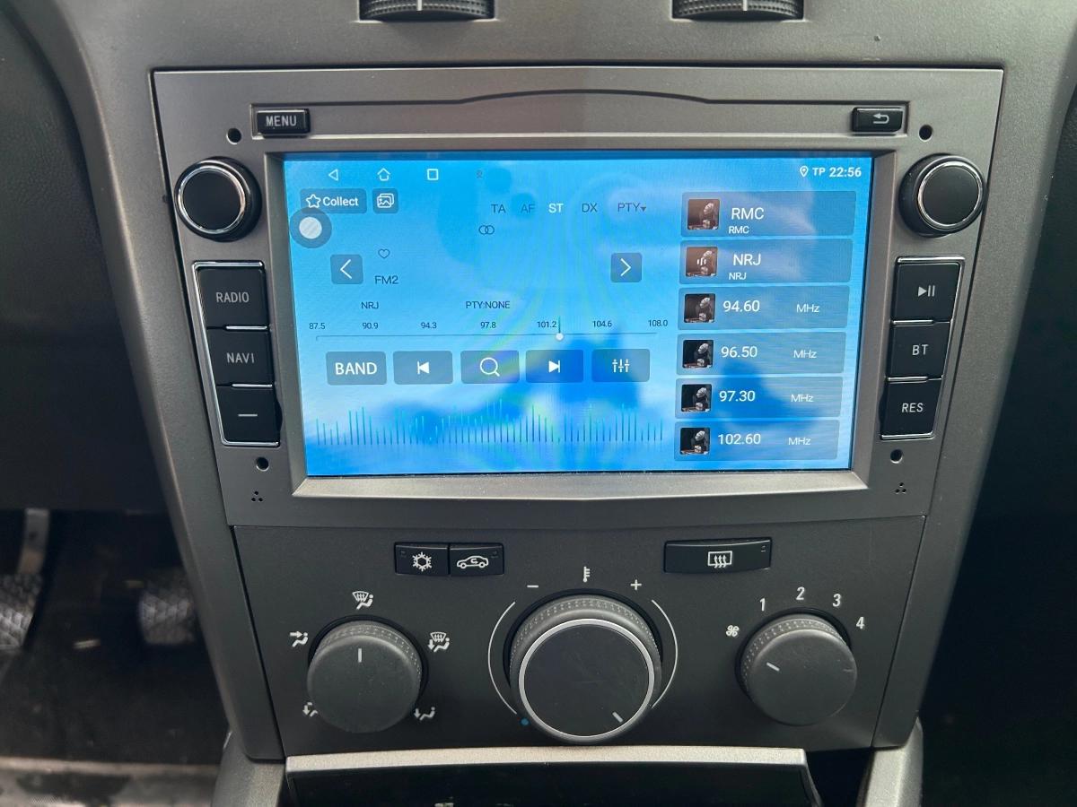 Opel Astra 1.6 TWINPORT 105 ELEGANCE