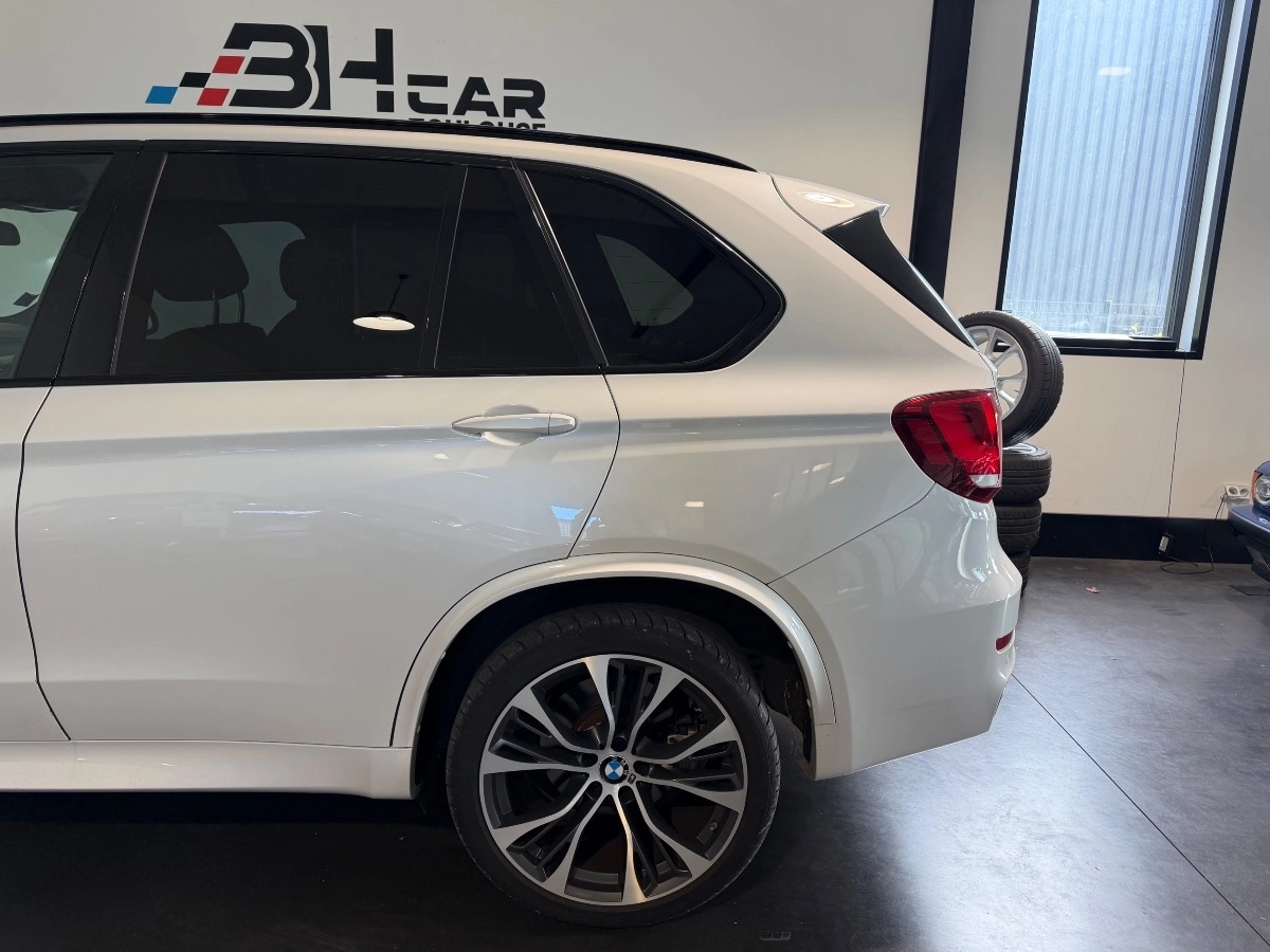 Bmw X5 - photo 8