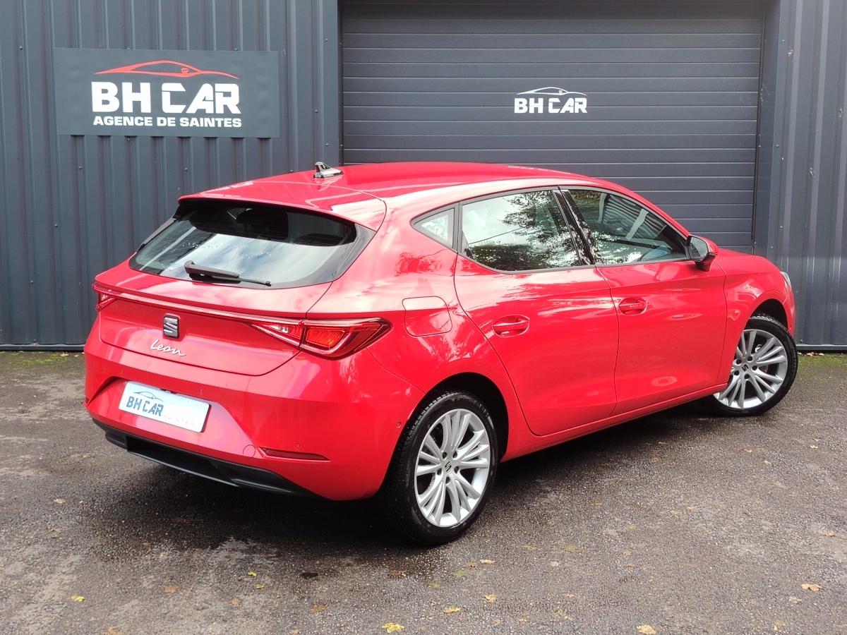 Aperçu indisponible de Seat Leon