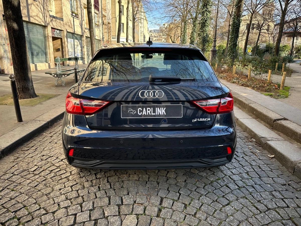 Audi A1 SPORTBACK 1.0 30 TFSI 115 ADVANCED S-TRONIC BVA