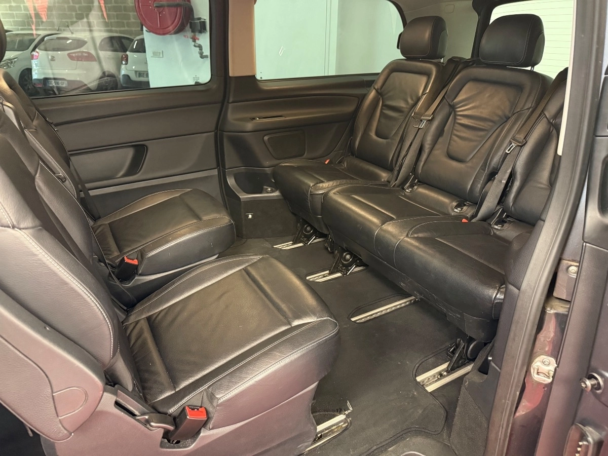 Mercedes Classe V - photo 16