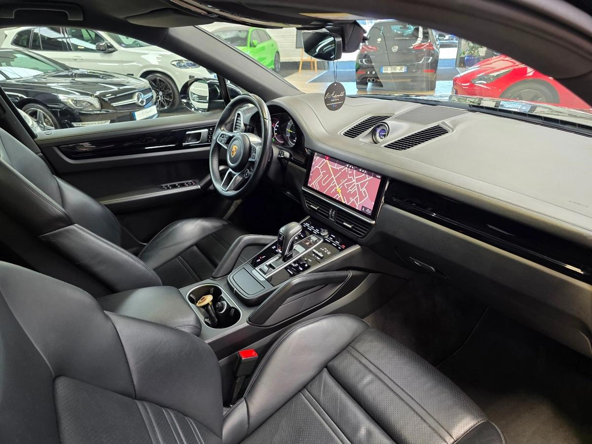 Porsche Cayenne COUPE 3.0 E-HYBRID 462H 340 PHEV 14.1KWH BVA