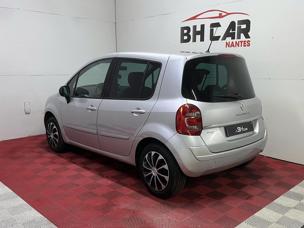 Aperçu indisponible de RENAULT Modus