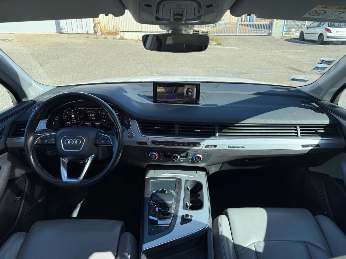 Audi Q7 3.0 TDI 270 CLEAN-DIESEL AMBITION LUXE QUATTRO TIPTRONIC BVA