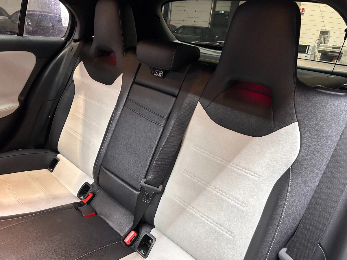 Mercedes Classe A - photo 11