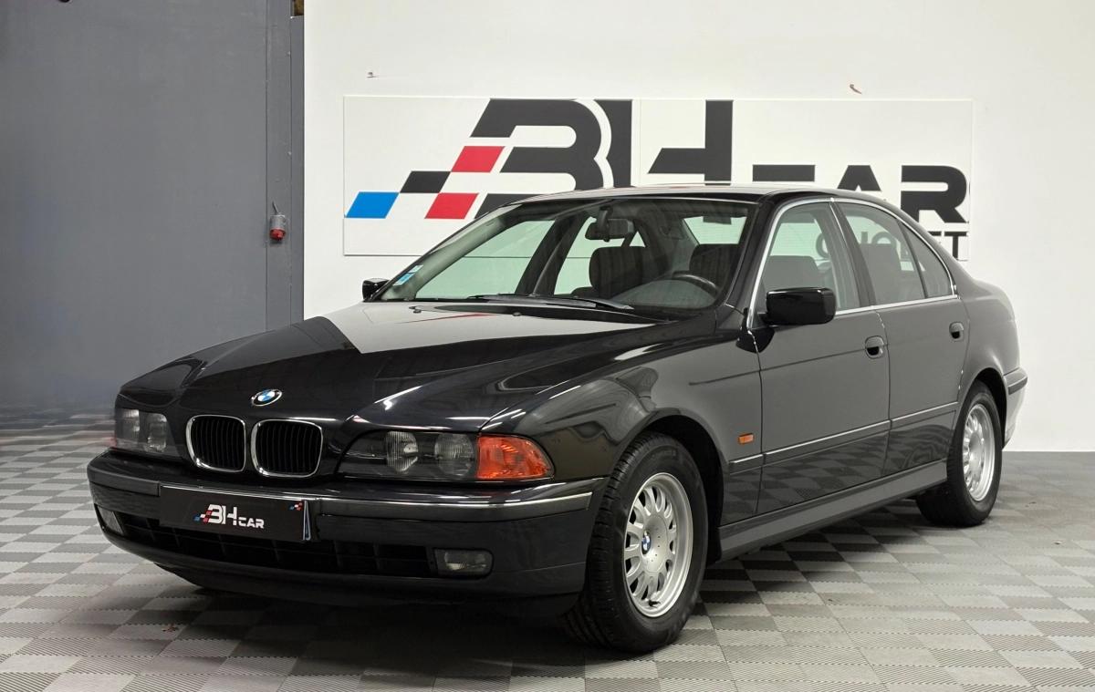 Image: Bmw Serie 5 523i E39 170 cv 6 cylindres en ligne EXCELLENT ETAT