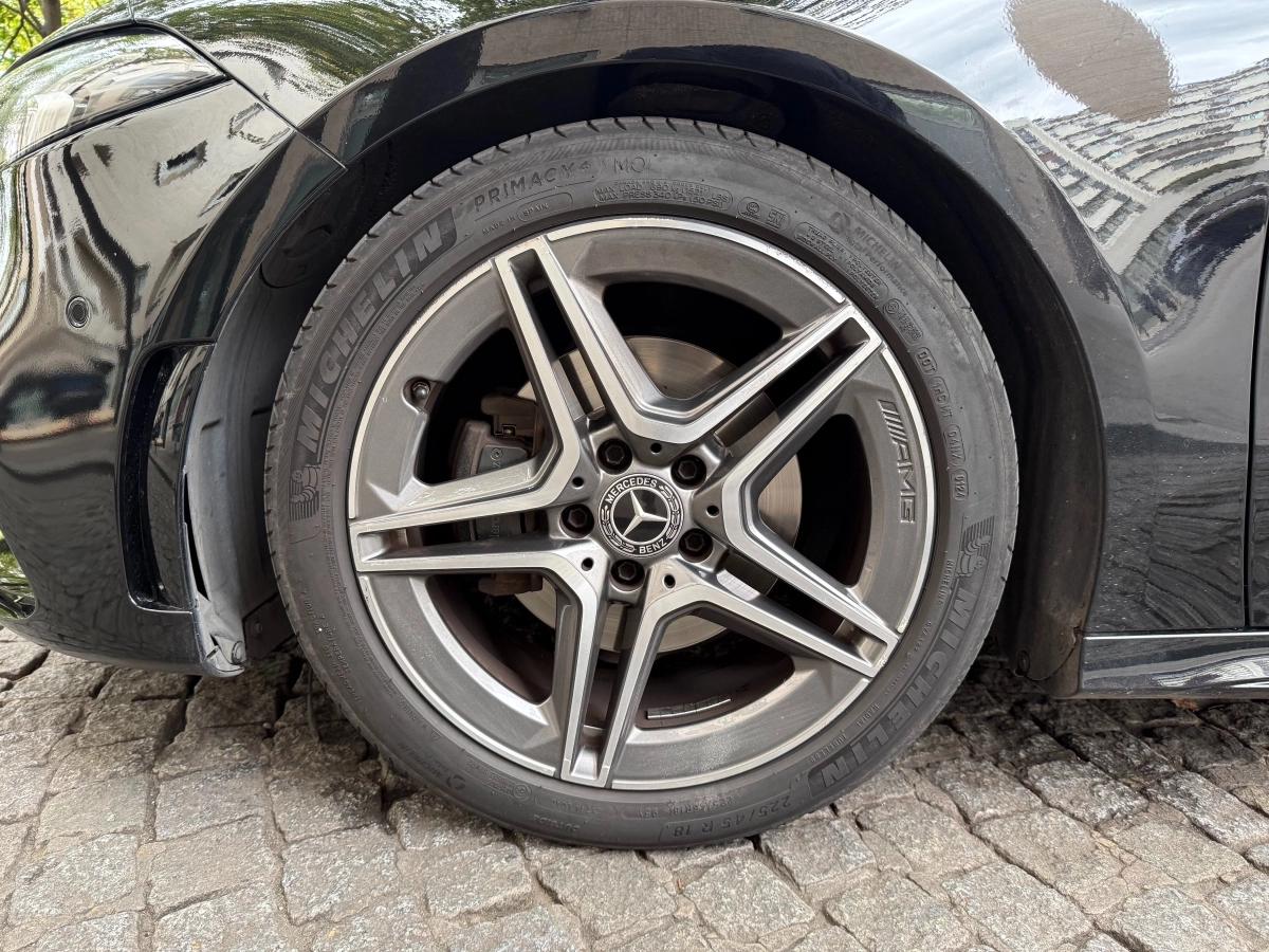 Mercedes Classe A 1.3 180 D 135 AMG LINE 7G-DCT BVA