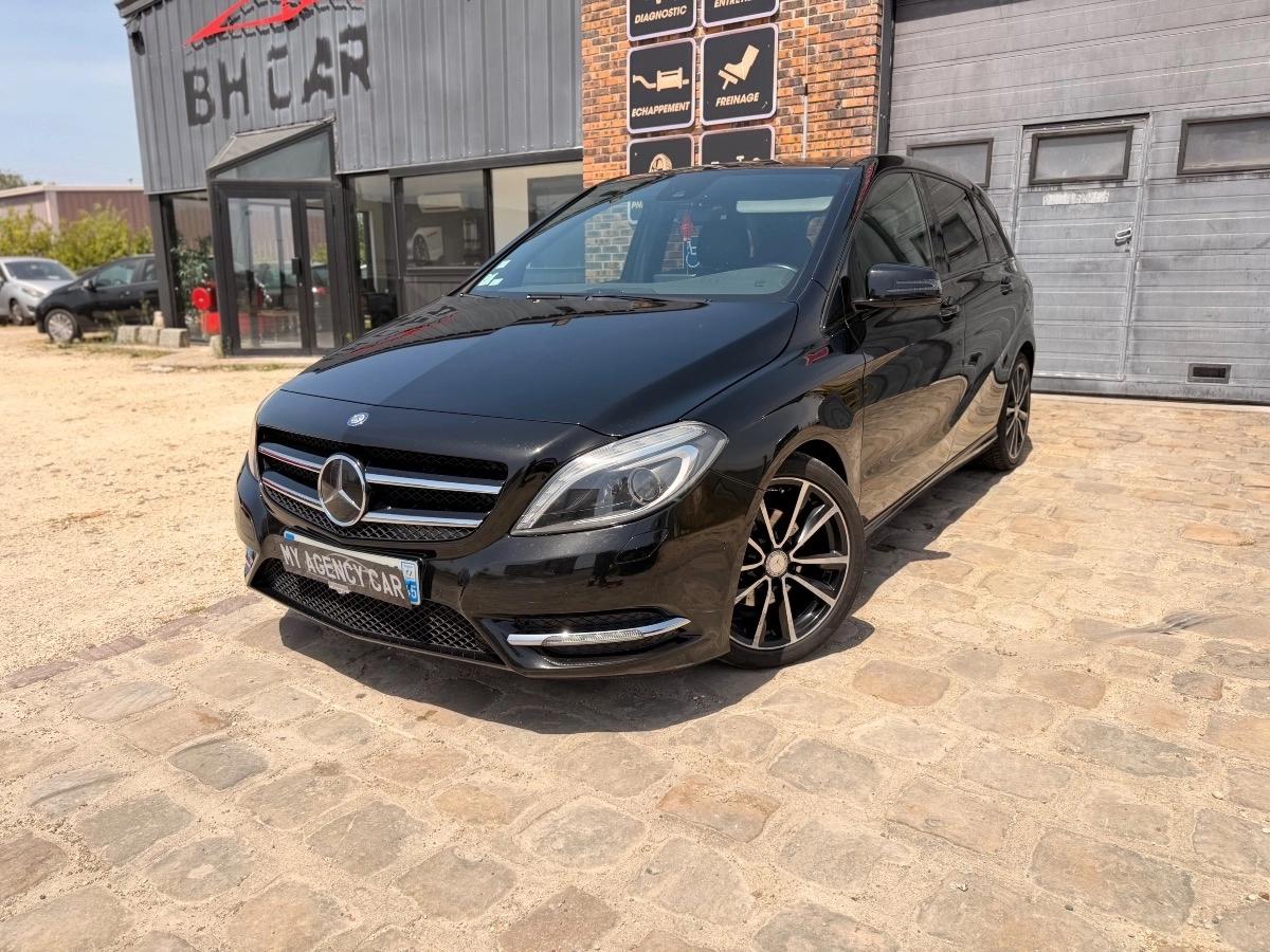 Mercedes-Benz Classe B