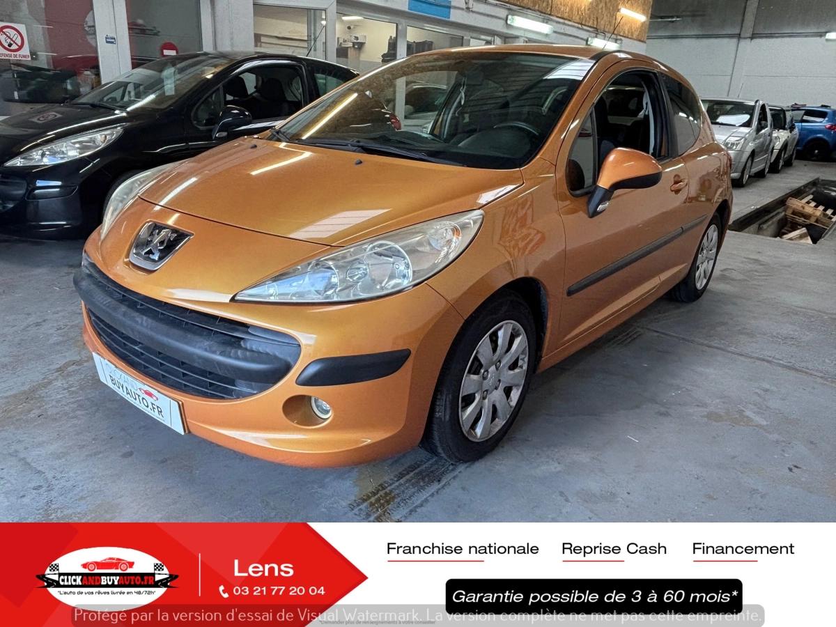 Peugeot 207