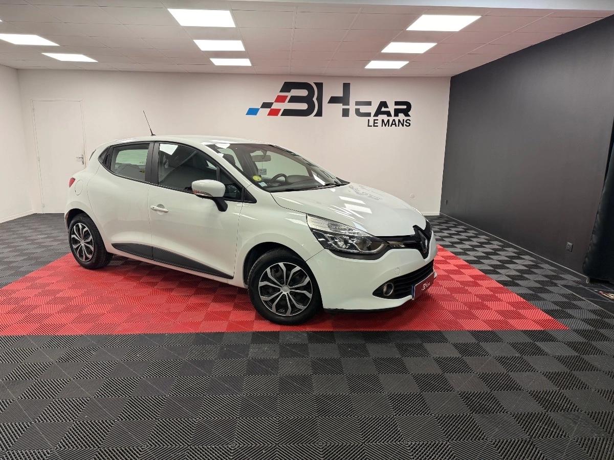 Image RENAULT Clio