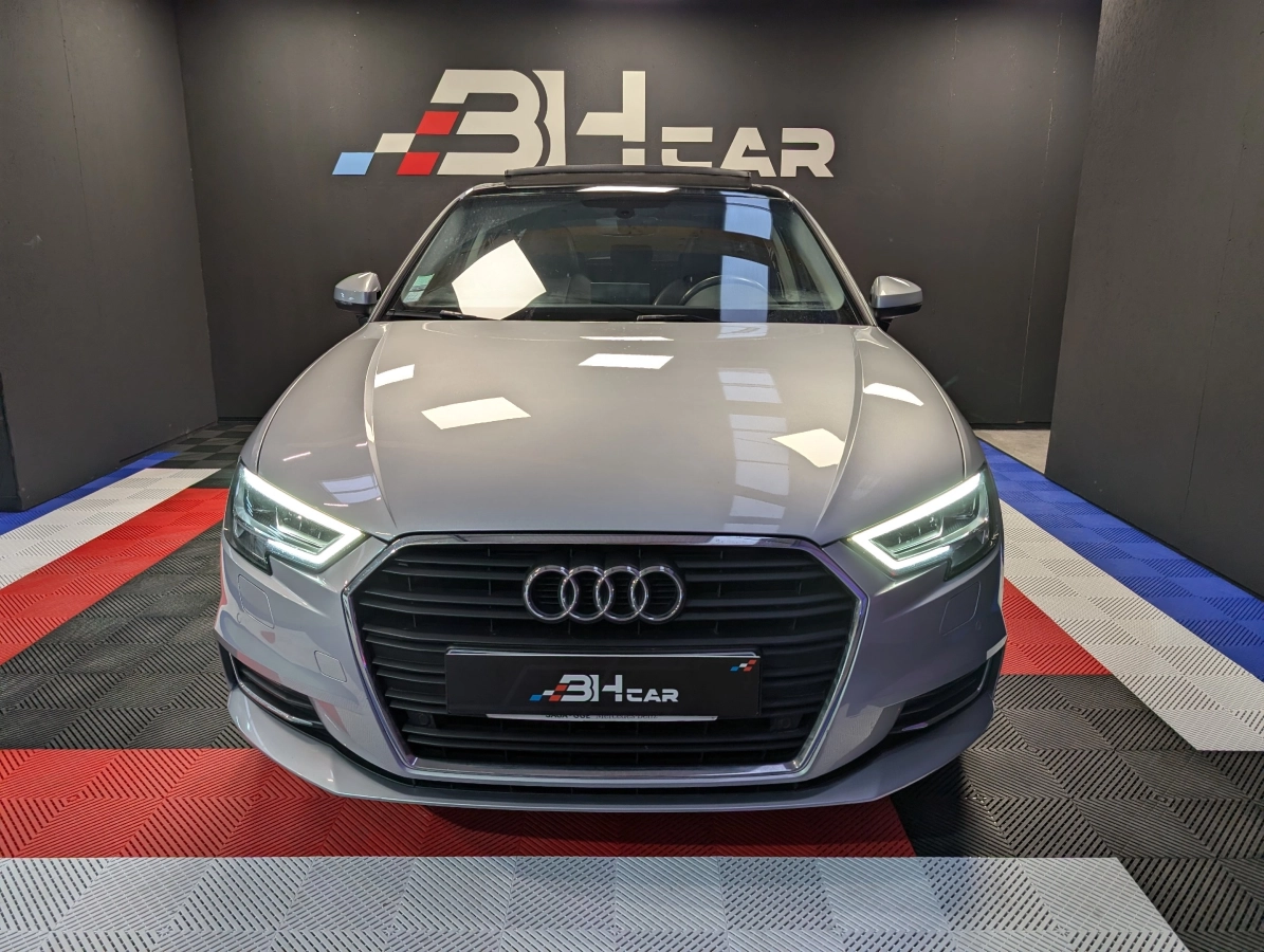 Audi A3 - photo 3