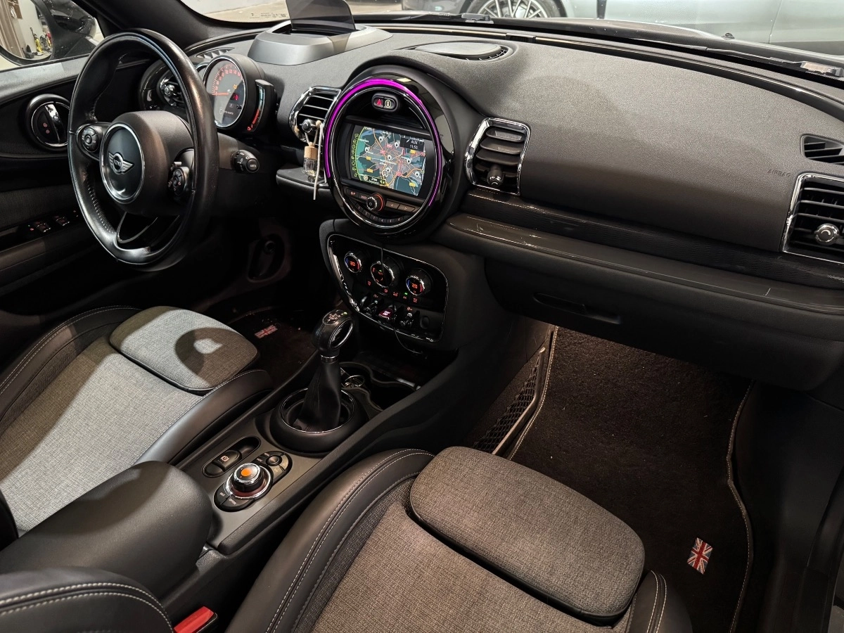 Mini Clubman - photo 18