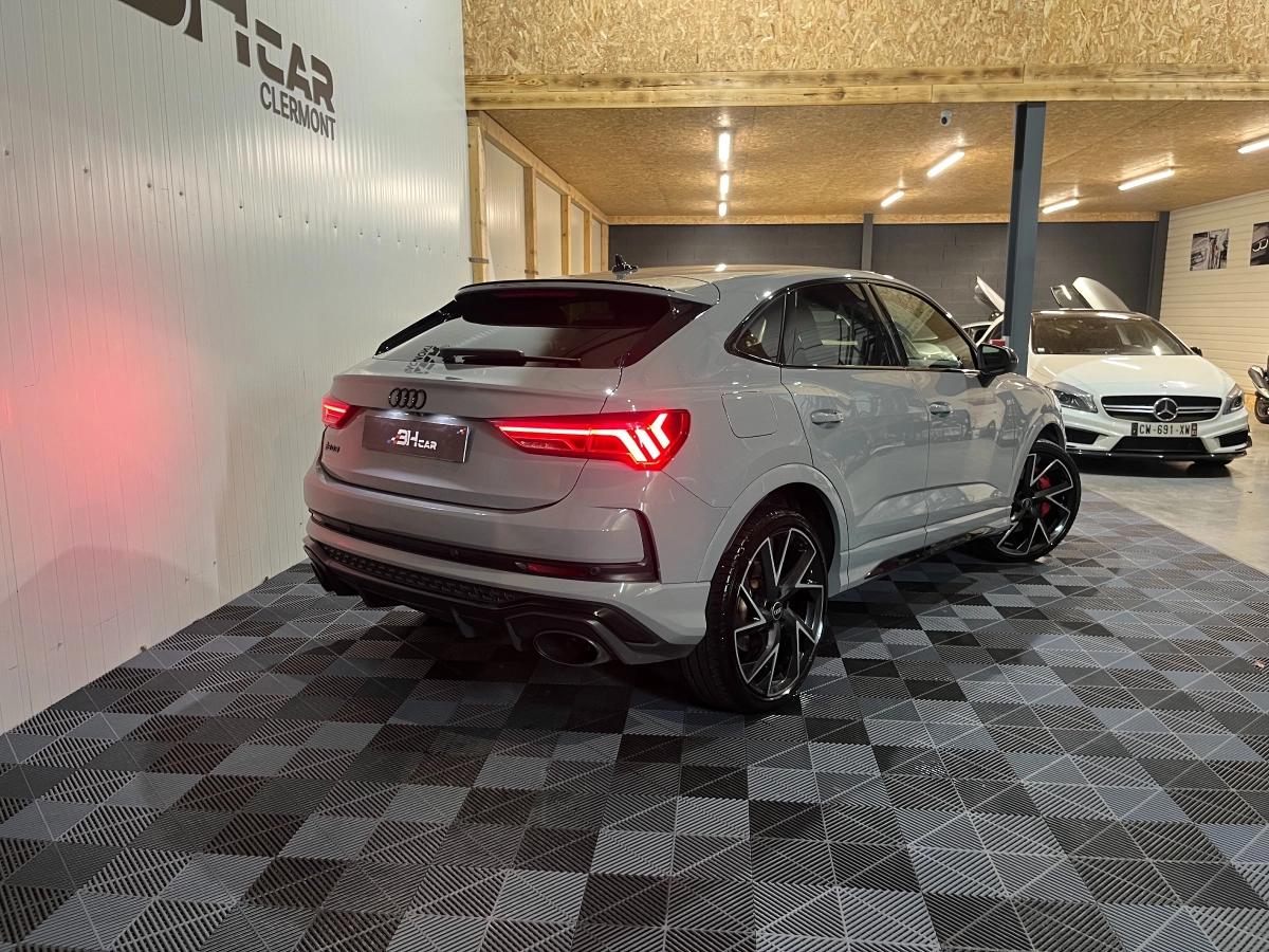Aperçu indisponible de Audi RS Q3