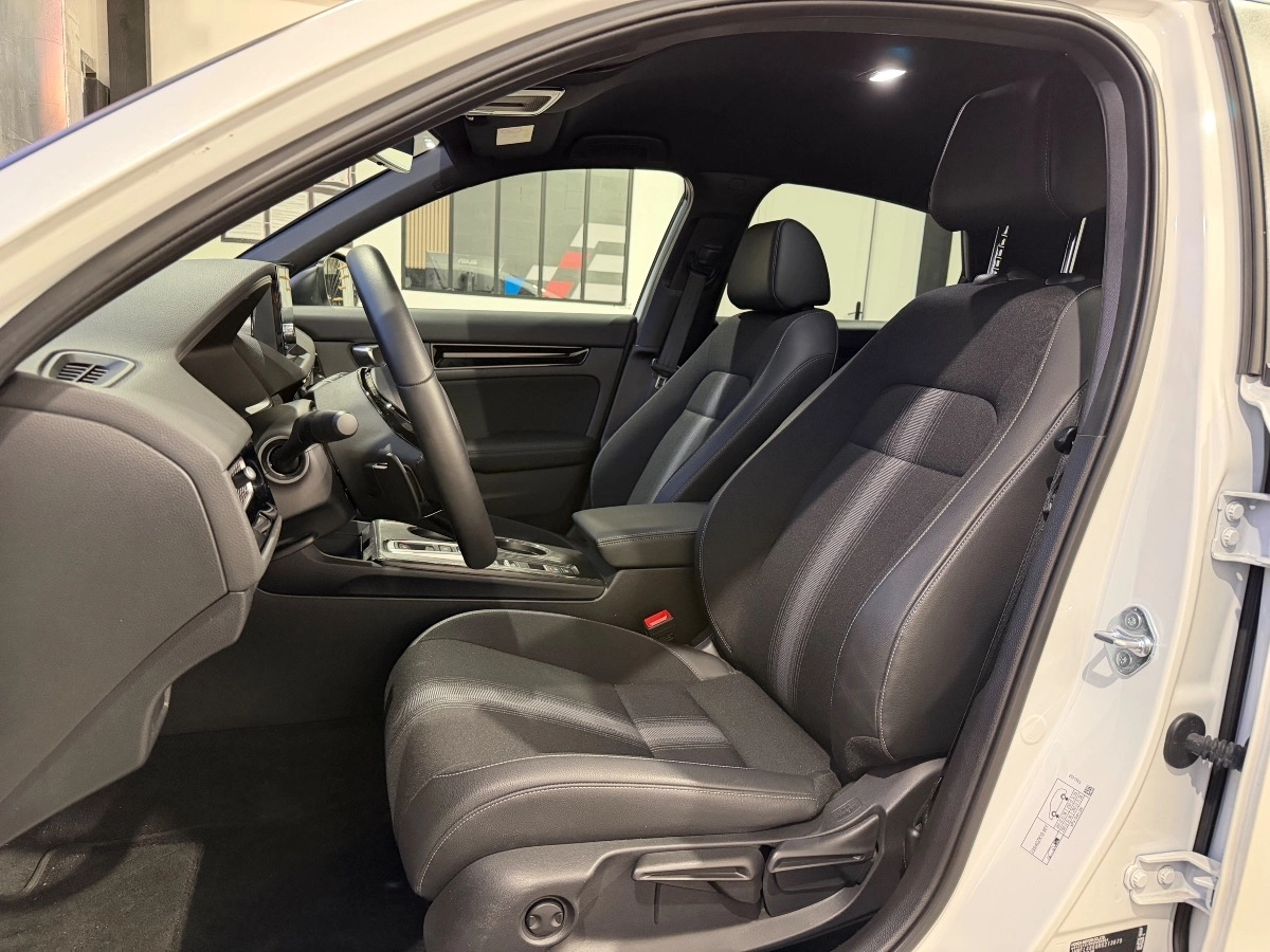 Honda Civic - photo 12