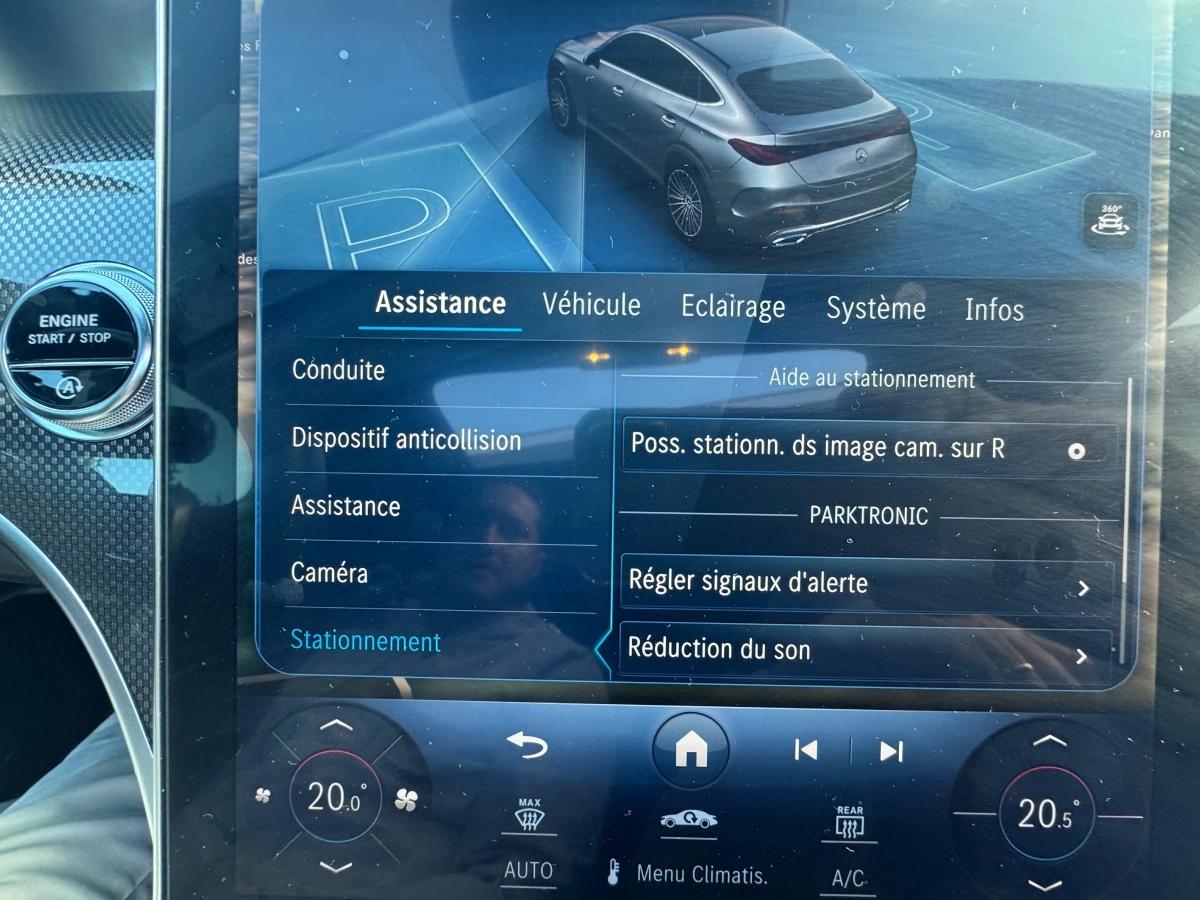 Aperçu indisponible de Mercedes-Benz Classe GLC