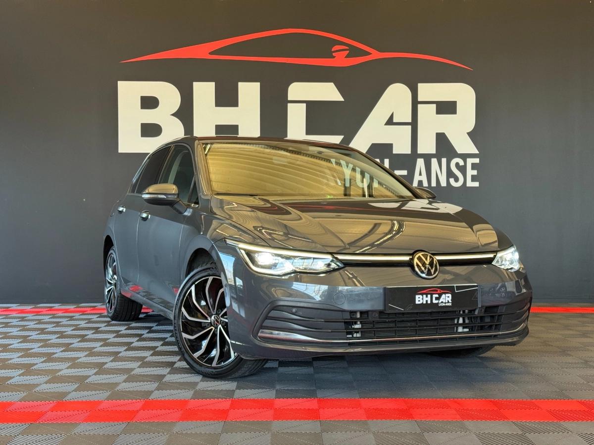 Image: Volkswagen Golf 1.4 E-HYBRID 204 HYBRID STYLE DSG6 BVA/1 ERE MAIN/48500 KMS/ TVA RECUP./SUIVI VW