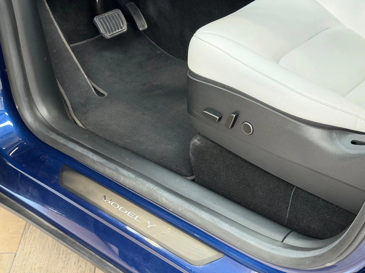 Tesla Model-y 300 Autonomie Standard RWD 60 KWH 2022
