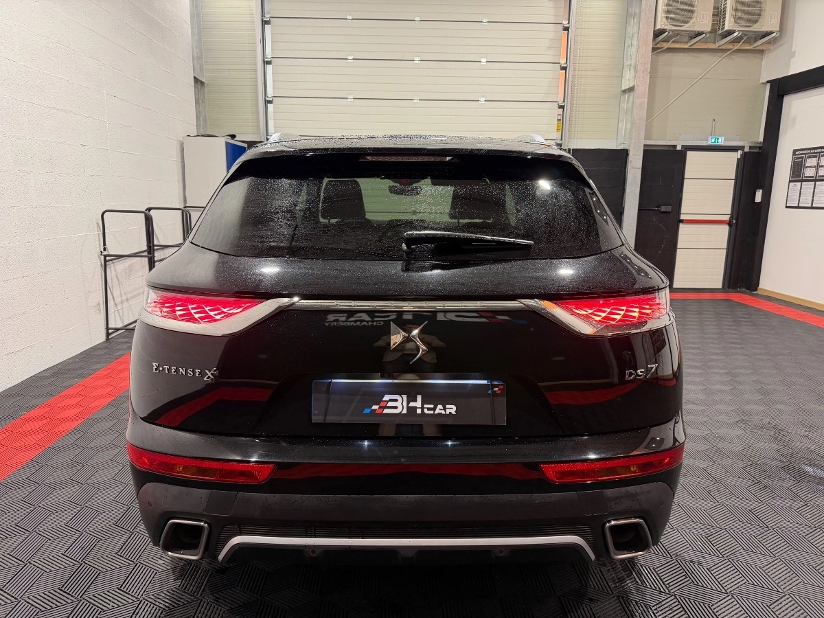 Ds Automobiles Ds 7 Crossback E-tense - photo 4