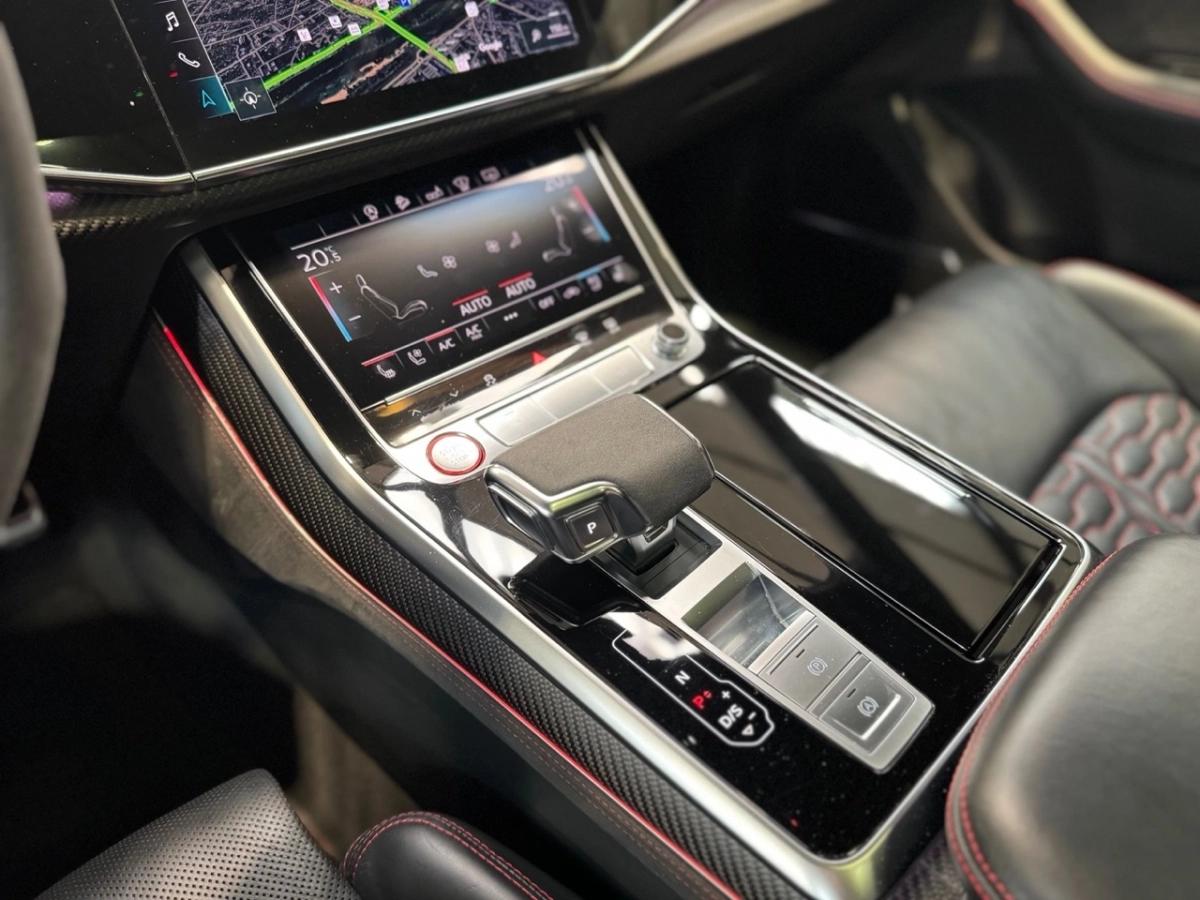 Audi Rs Q8 4.0 TFSI 600 QUATTRO TIPTRONIC BVA