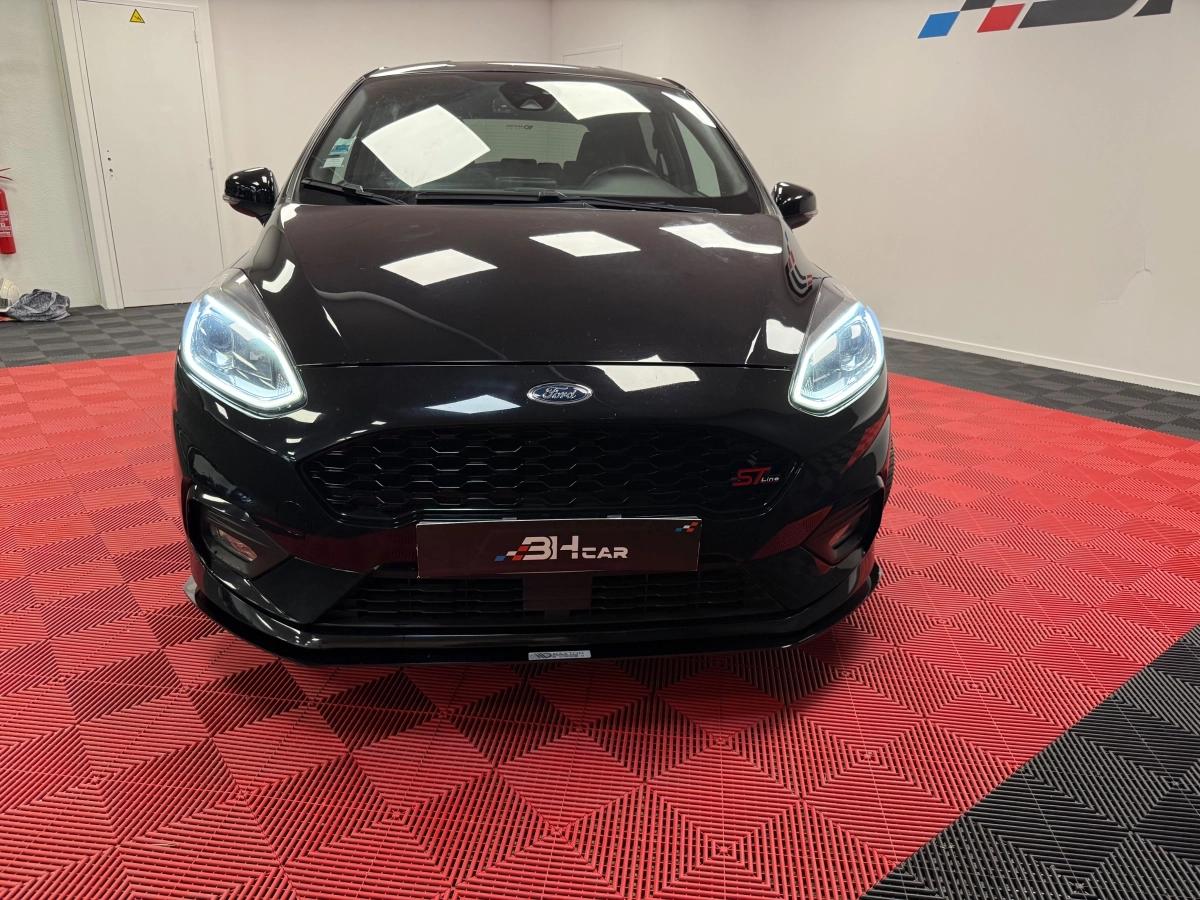 Aperçu indisponible de Ford Fiesta
