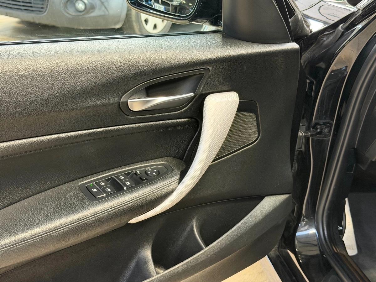 Bmw Serie 1 (F20) (2) 118I M Sport 1.5 136 BVA8 5P Options+++