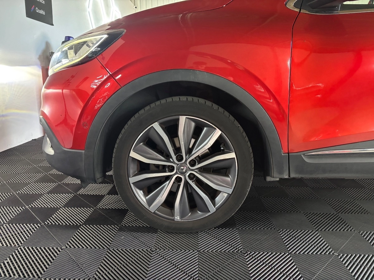 Renault Kadjar - photo 19
