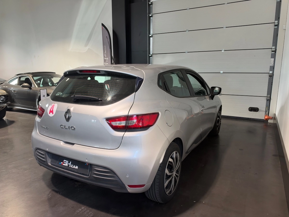 Renault Clio - photo 3