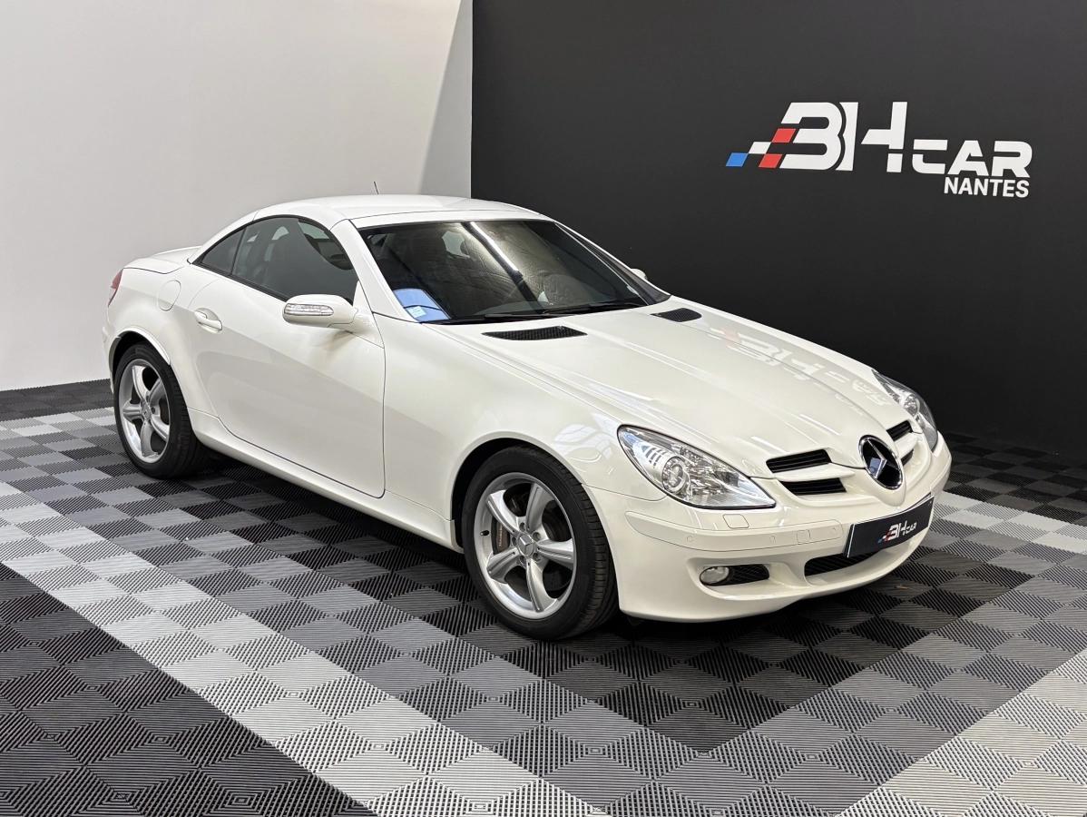 Image: Mercedes Classe Slk 3.5 350 270 7G-TRONIC BVA