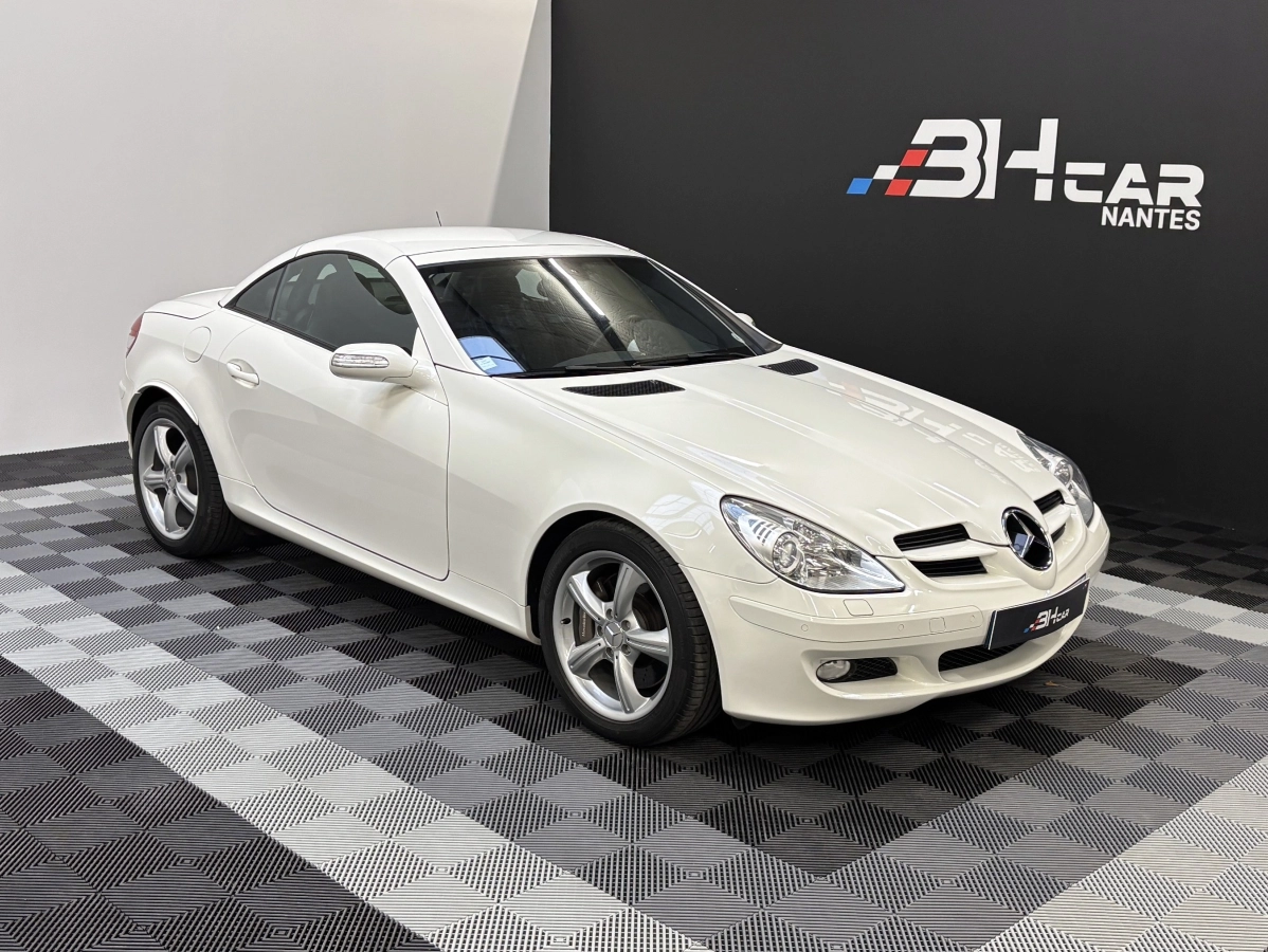 Mercedes Classe Slk