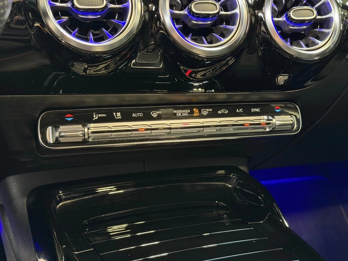 Mercedes Classe Cla COUPE 2.0 35 305 AMG 4MATIC 7G-DCT SPEEDSHIFT BVA