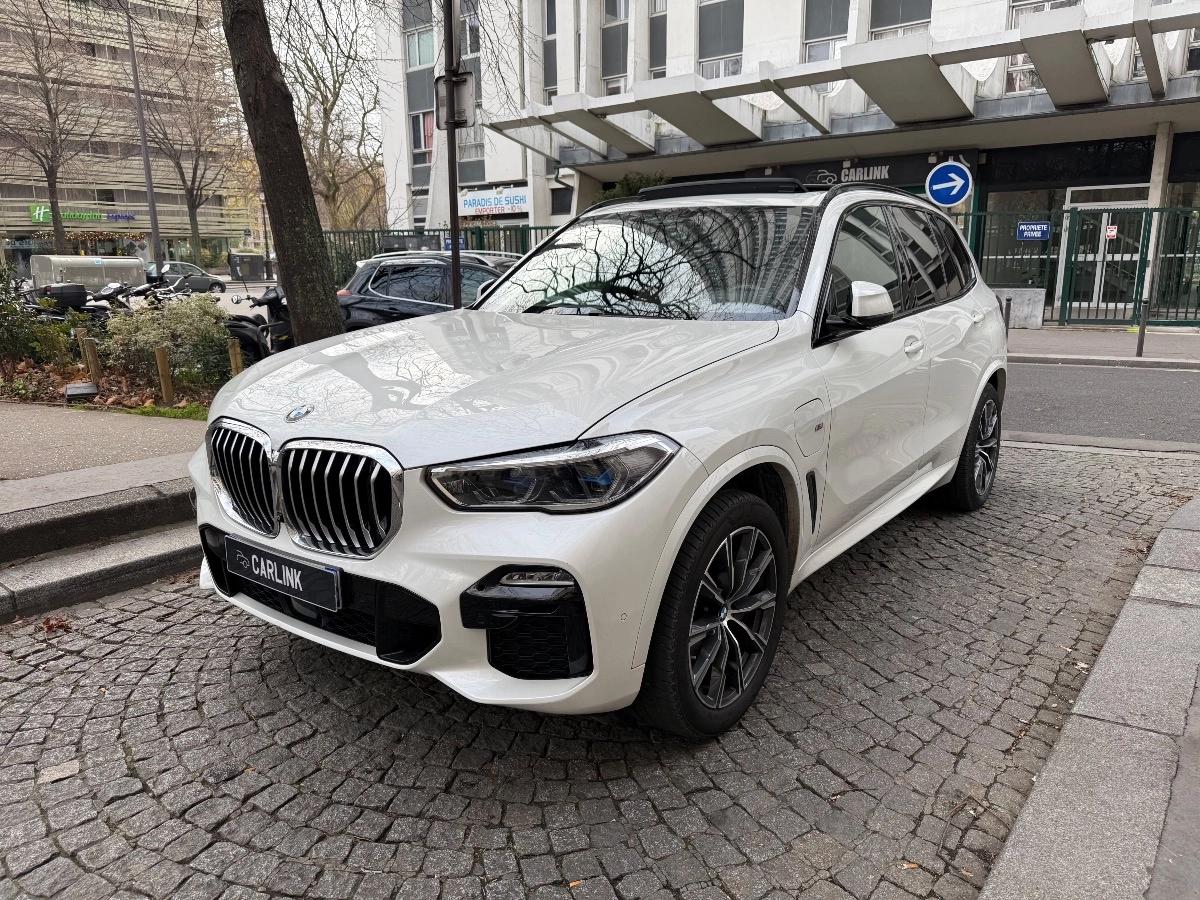 Bmw X5 4.5 E 394H 285 PHEV HYBRID M-SPORT XDRIVE BVA