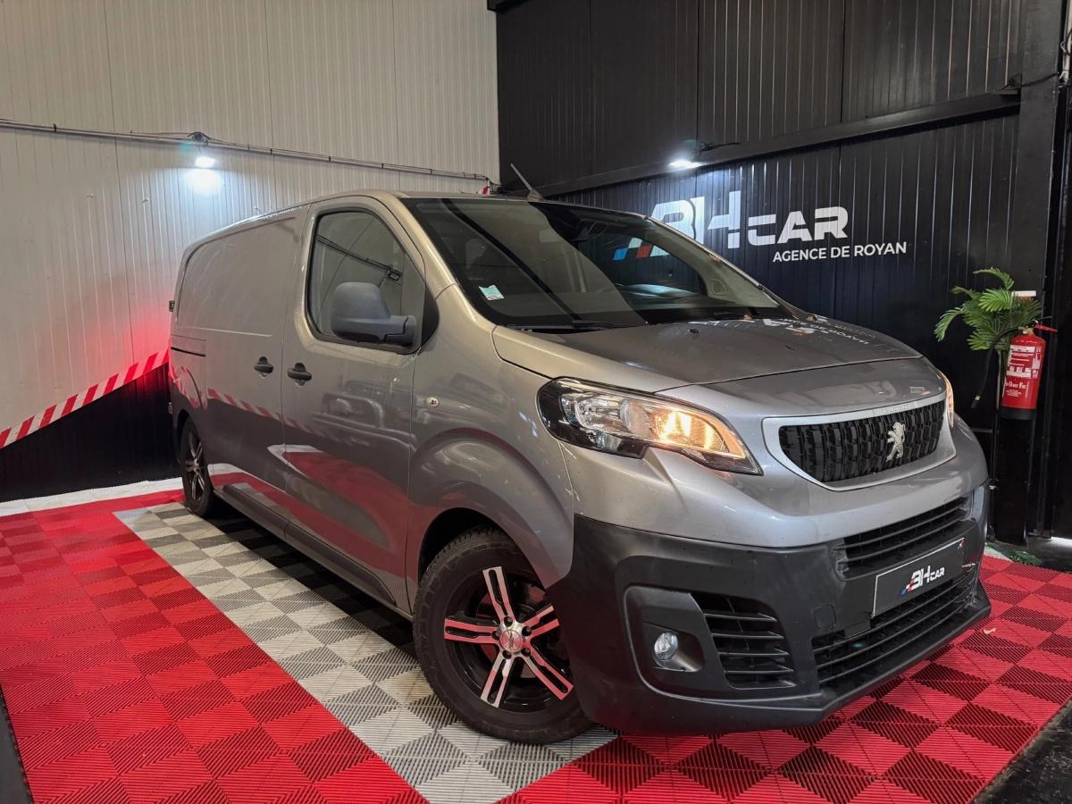 Image: Peugeot Expert Vu 2.0 BlueHDi 180ch L2H1 Premium Pack